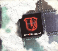 PlayStation Underground V2.4 Playstation US box art